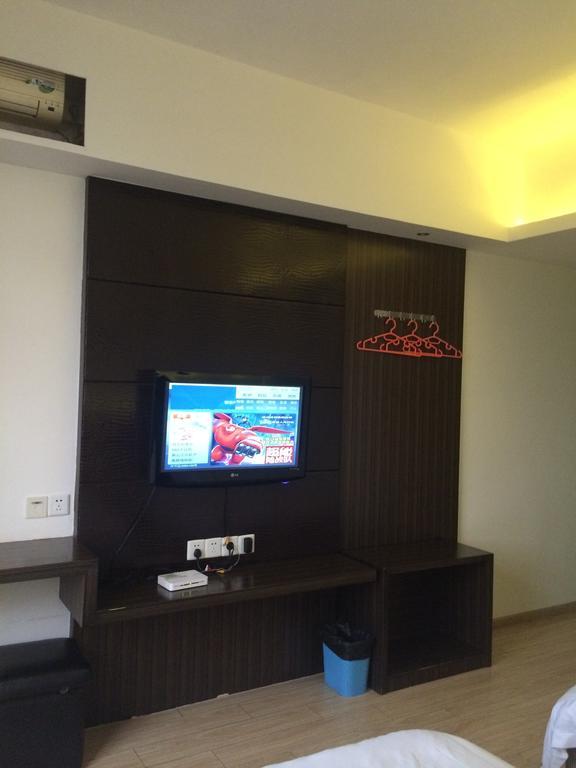 Zhuhai Tengda Hotel Zewnętrze zdjęcie