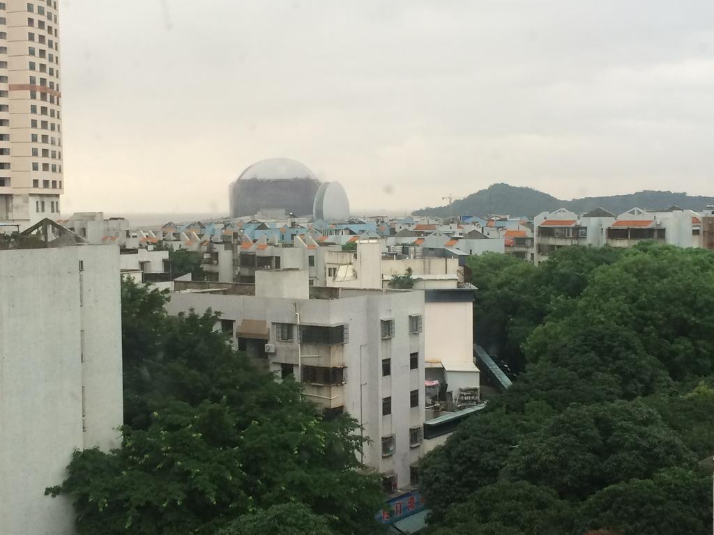 Zhuhai Tengda Hotel Zewnętrze zdjęcie