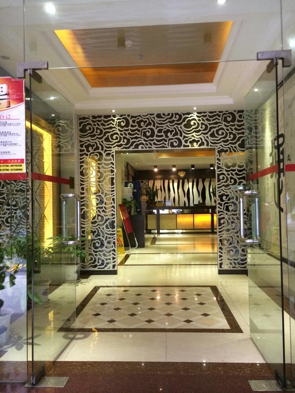 Zhuhai Tengda Hotel Zewnętrze zdjęcie