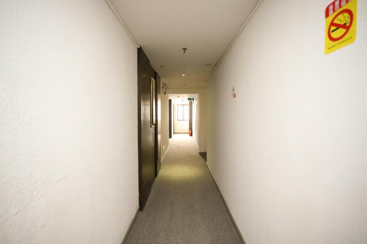 Zhuhai Tengda Hotel Zewnętrze zdjęcie