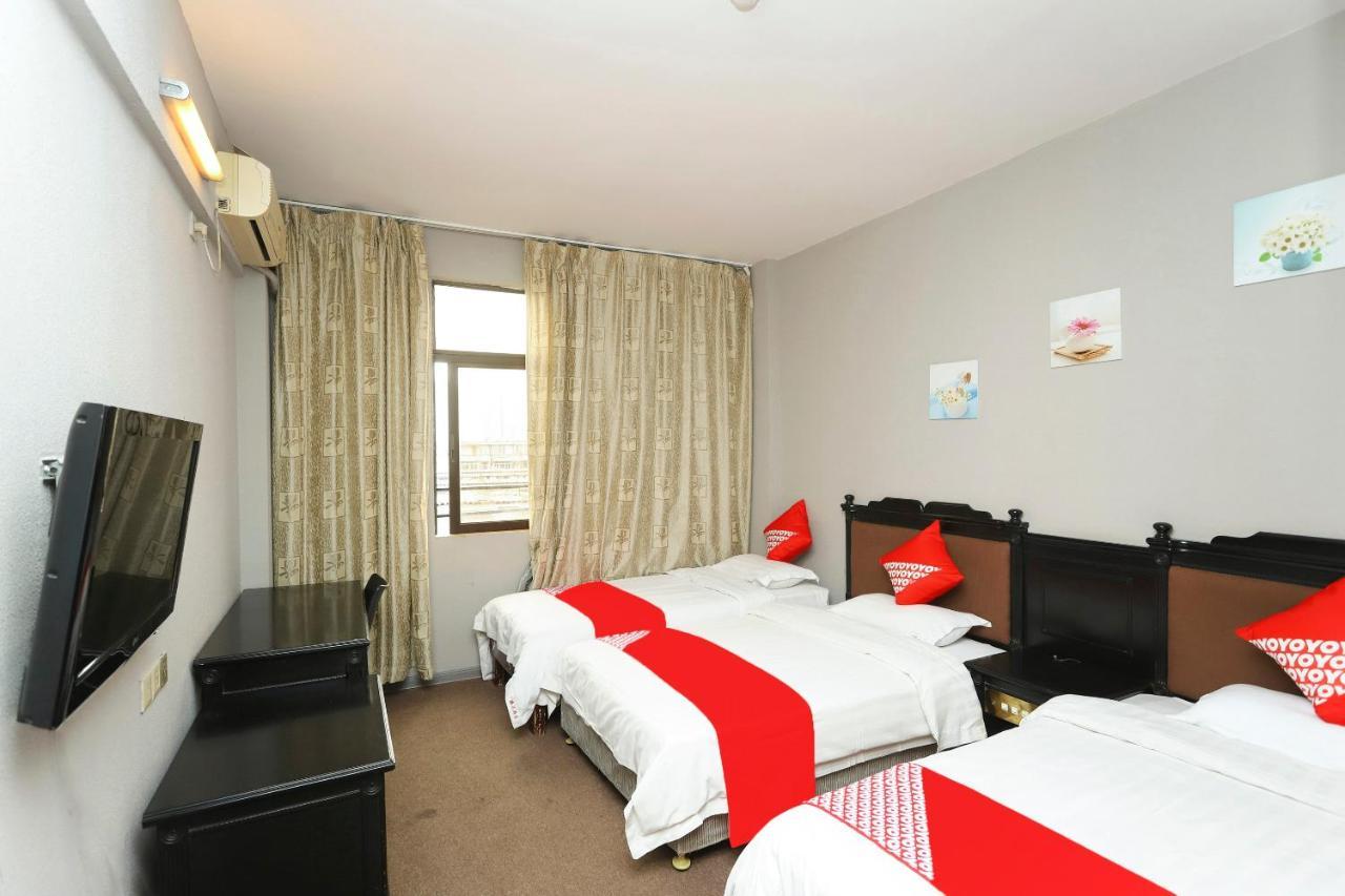 Zhuhai Tengda Hotel Zewnętrze zdjęcie