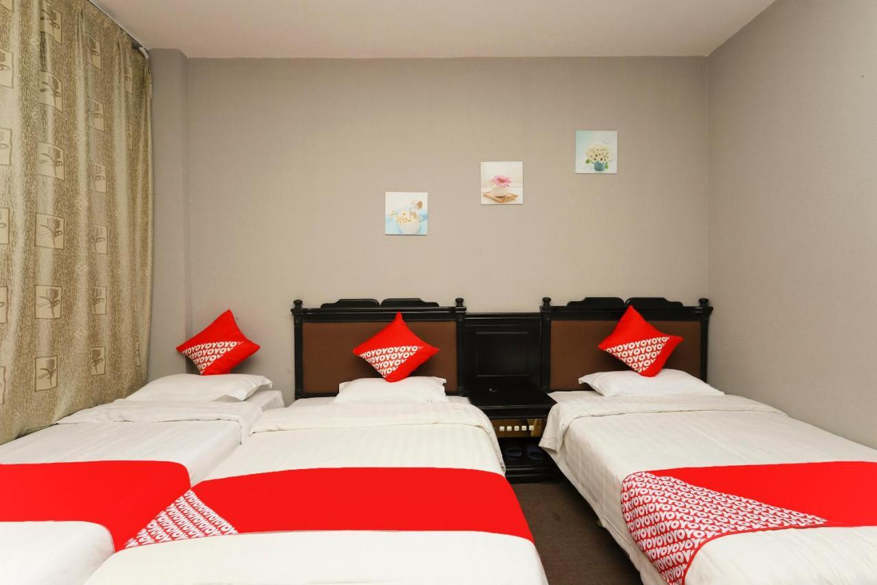Zhuhai Tengda Hotel Zewnętrze zdjęcie