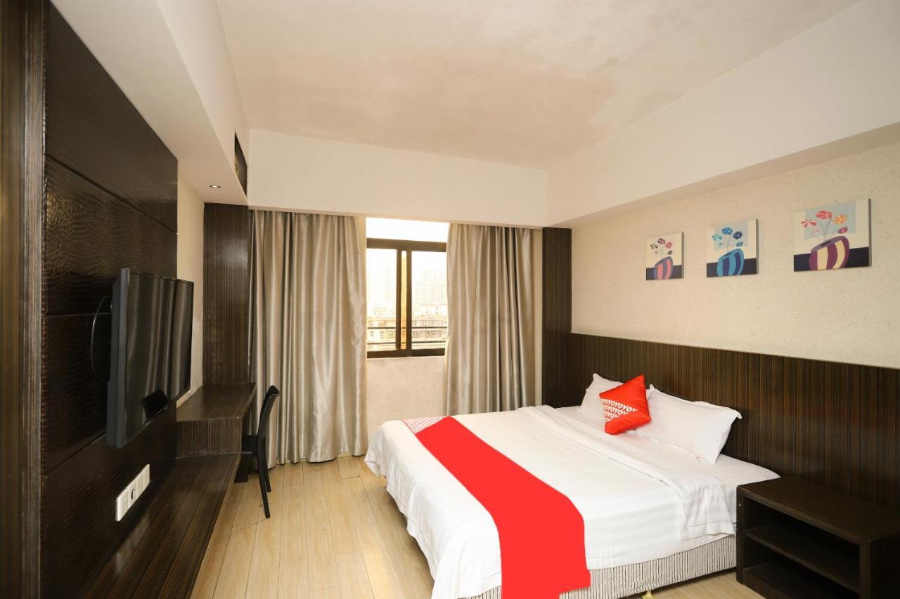 Zhuhai Tengda Hotel Zewnętrze zdjęcie
