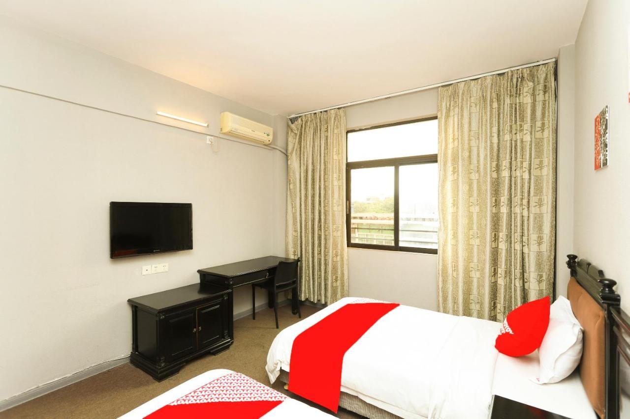 Zhuhai Tengda Hotel Zewnętrze zdjęcie